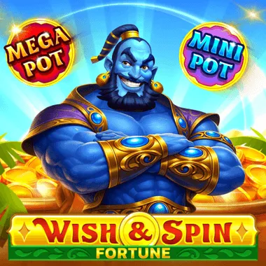 Wish And Spin Fortune