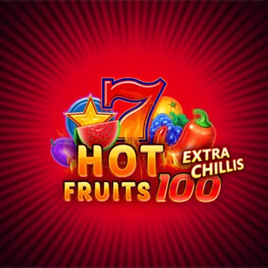 Hot Fruits 100 Extra Chillis