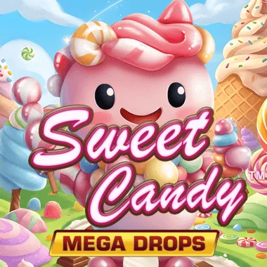 Sweet Candy Mega Drops