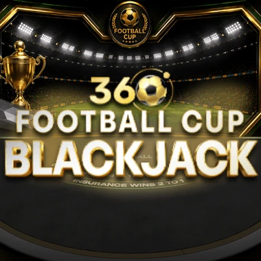 Football Cup Blackjack 360