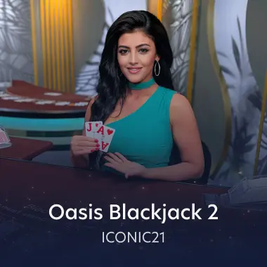 Oasis Blackjack 2