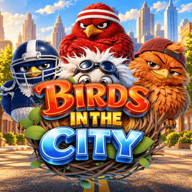Birds in the City