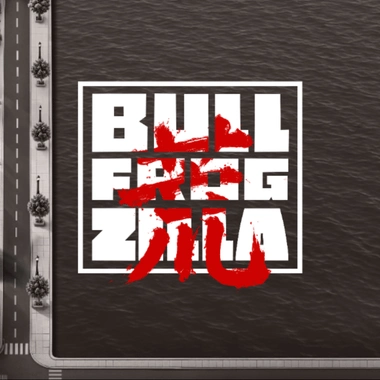 Bullfrogzilla