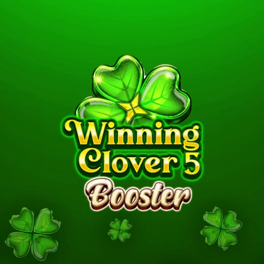 Winning Clover 5 Booster