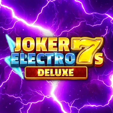 Joker Electro 7s Deluxe