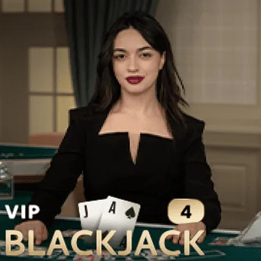 VIP Blackjack 4