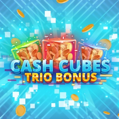 Cash Cubes Trio Bonus