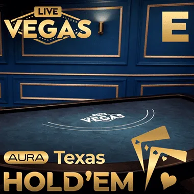 Texas Hold'em Aura E