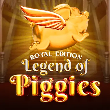 Legend of Piggies Royal Edition game tile