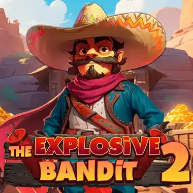 The Explosive Bandit 2 Gold Cup