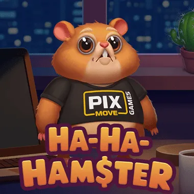 Ha-Ha-Hamster game tile
