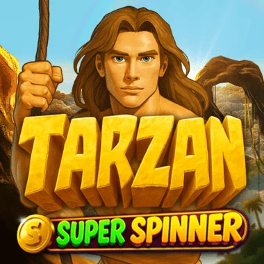 Tarzan Super Spinner