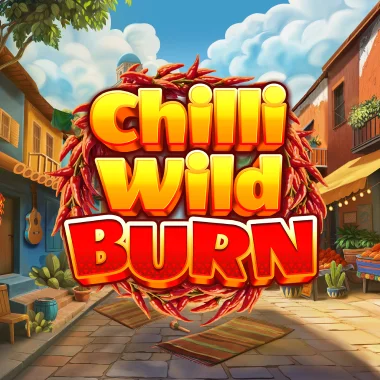 Chilli Wild Burn game tile
