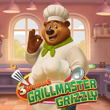 3 Wonders Grillmaster Grizzly