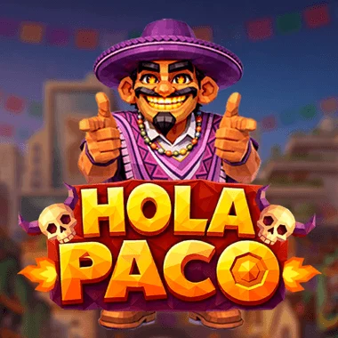 Hola Paco