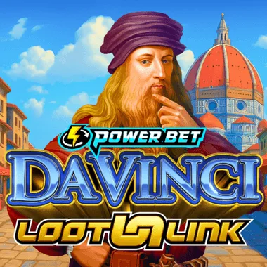Da Vinci Loot Link game tile