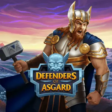 Defenders of Asgard game tile
