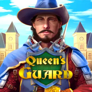 Queen's Guard game tile