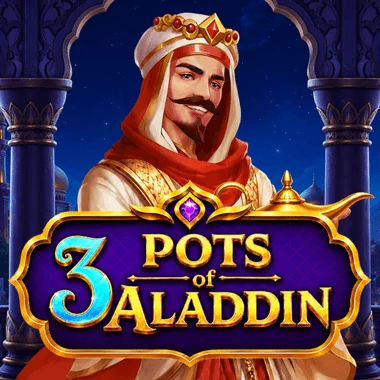 3 Pots of Aladdin game tile