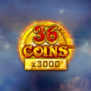 36 Coins x3000