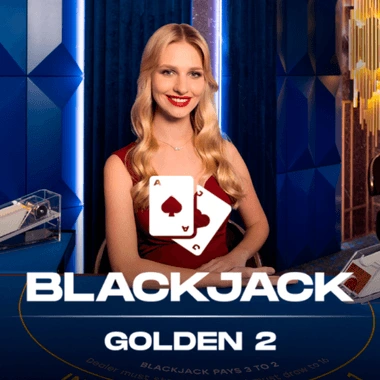 Golden Blackjack 2