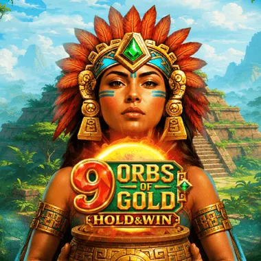 9 Orbs of Gold
