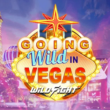 Going Wild in Vegas Wild Fight