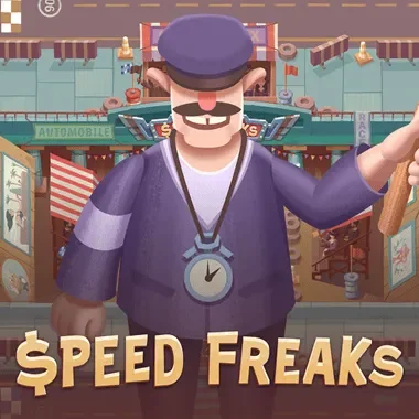 Speed Freaks