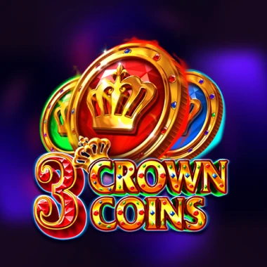 3 Crown coins